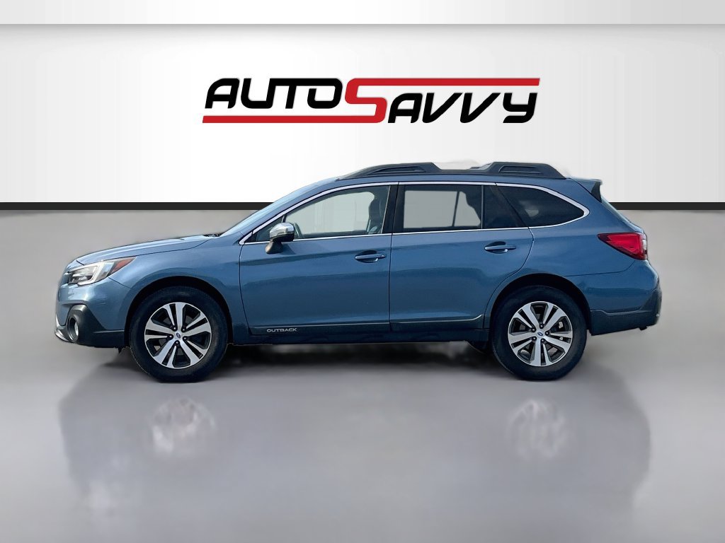 Used 2018 Subaru Outback 3.6R Limited w/ 50th Anniversary Edition AWD/4WD image 4