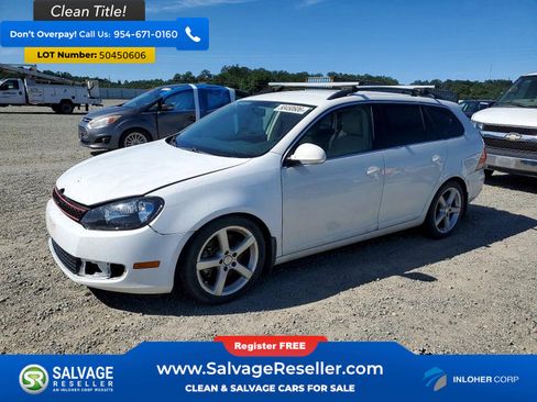 Used 2011 Volkswagen Jetta TDI FWD image 1