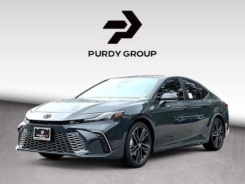 New 2026 Toyota Camry XSE image 4