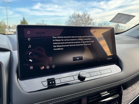 New 2026 Nissan Rogue Platinum w/ Platinum Premium Package image 21