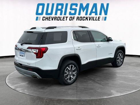 Used 2023 GMC Acadia SLT w/ Preferred Package image 6