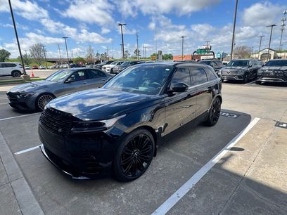 Used 2024 Land Rover Range Rover Velar Dynamic SE