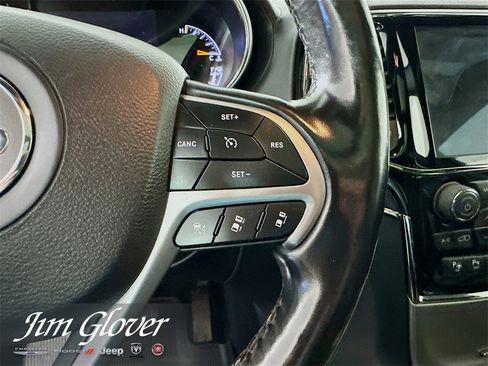 Used 2020 Jeep Grand Cherokee High Altitude image 30