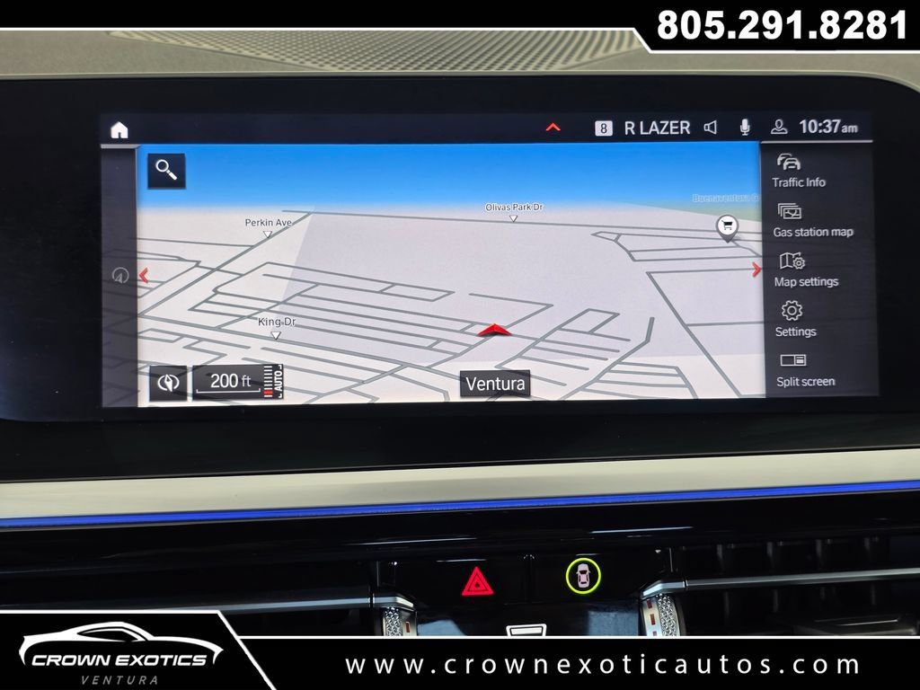 Used 2020 BMW Z4 sDrive30i w/ M Sport Package RWD image 37