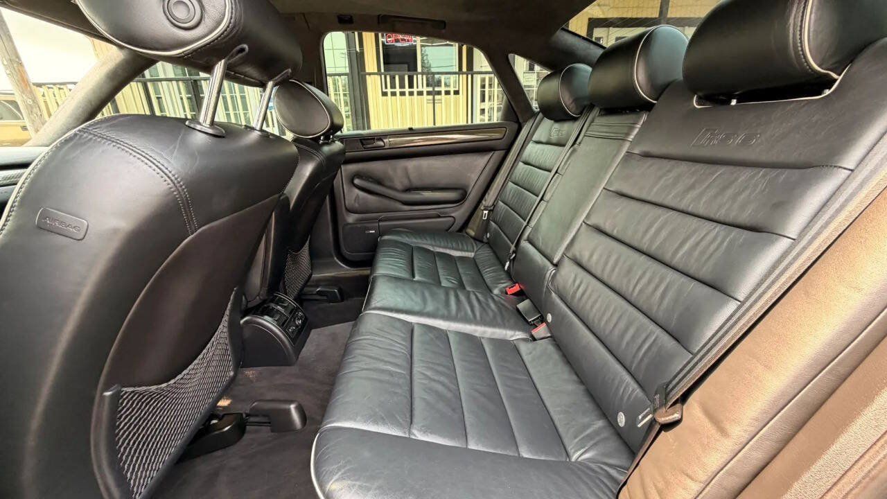 Used 2003 Audi RS 6 AWD/4WD image 24