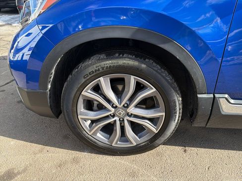 Used 2022 Honda CR-V Touring image 16