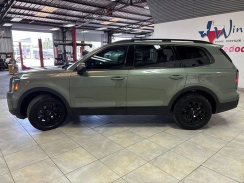 Used 2024 Kia Telluride SX X-Pro AWD/4WD image 11