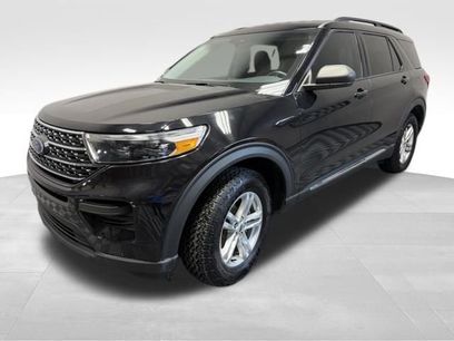 Used 2022 Ford Explorer XLT