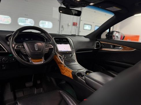 Used 2019 Lincoln Nautilus Reserve AWD/4WD image 33