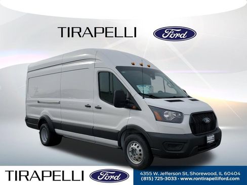 New 2026 Ford Transit 350 148 High Roof Extended DRW image 7