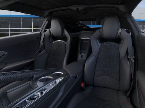 New 2026 Chevrolet Corvette Z06 image 16