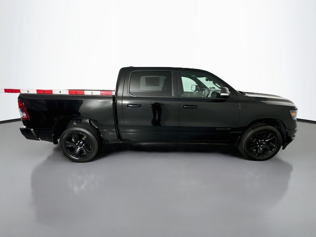 Used 2022 RAM 1500 Big Horn AWD/4WD image 8