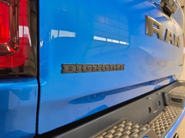 Used 2025 RAM 1500 Big Horn AWD/4WD image 13