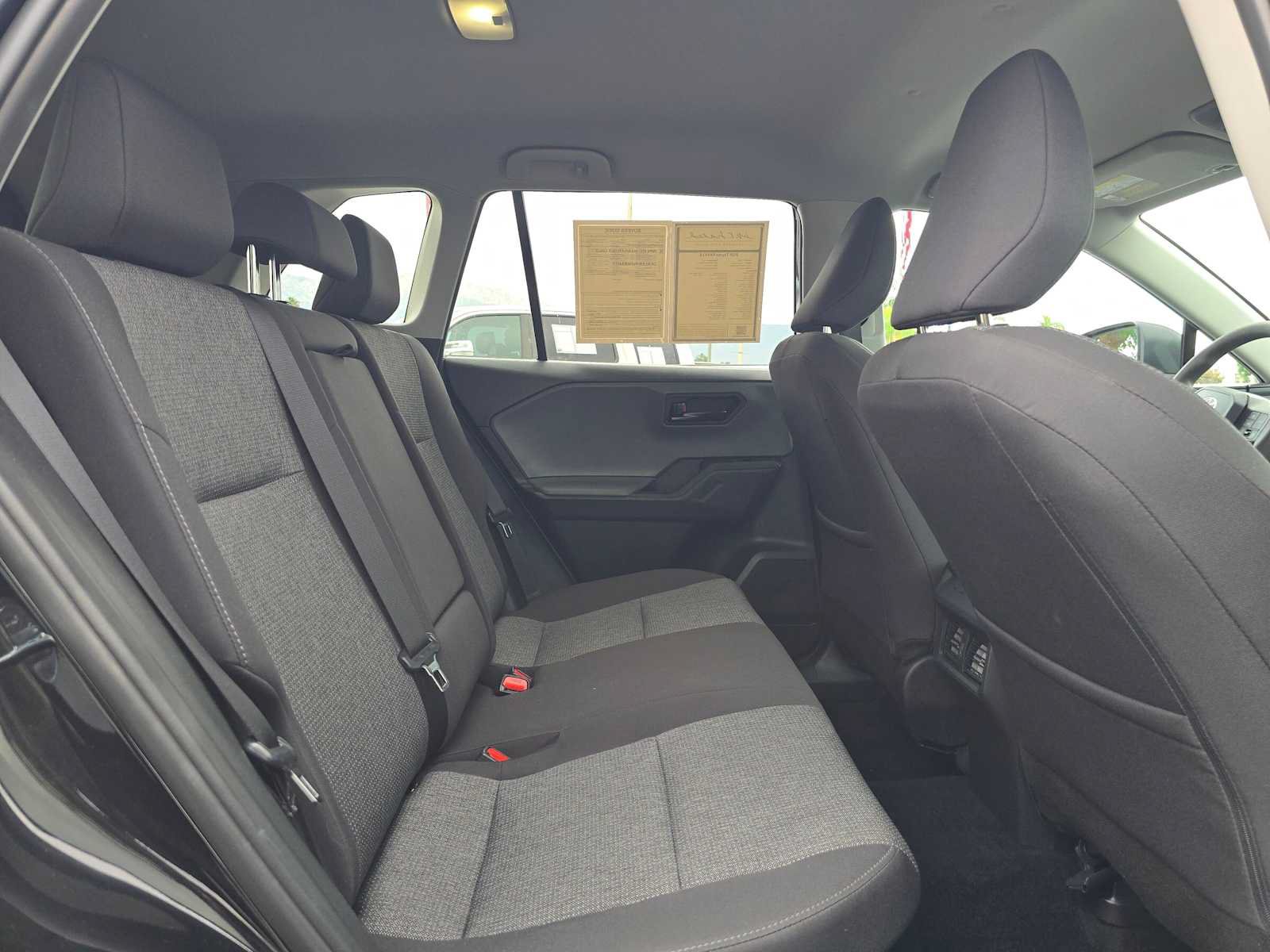 Used 2026 Toyota RAV4 LE FWD image 12