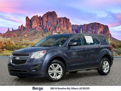 Used 2013 Chevrolet Equinox LS