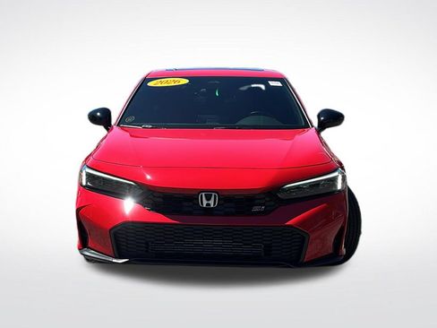 Used 2026 Honda Civic Si image 2