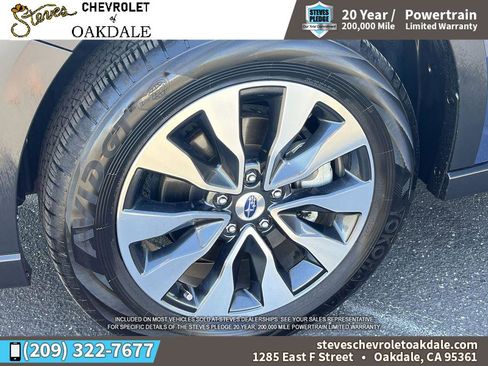 Used 2024 Subaru Outback Touring XT image 38