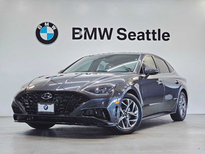 Used 2020 Hyundai Sonata SEL w/ Premium + Sunroof Package