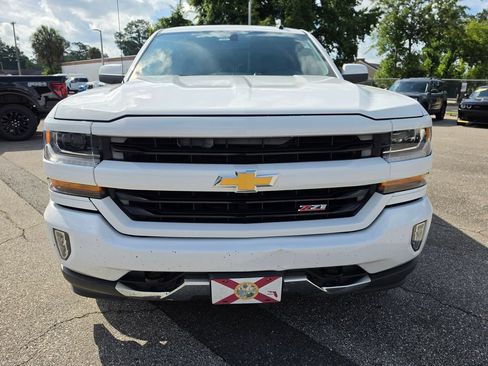 Used 2017 Chevrolet Silverado 1500 LT w/ All Star Edition AWD/4WD image 16