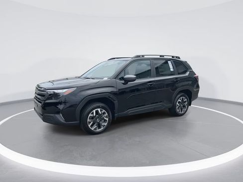 New 2026 Subaru Forester Premium AWD/4WD image 4