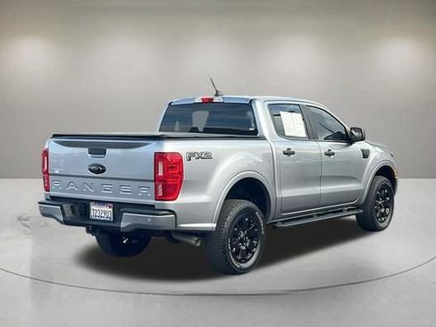 Certified 2023 Ford Ranger XLT w/ Equipment Group 301A Mid RWD image 5