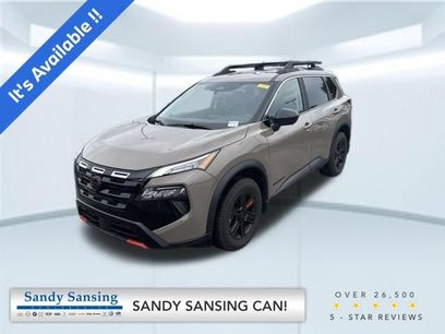 Used 2025 Nissan Rogue SV