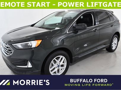 Used 2022 Ford Edge SEL w/ Convenience Package