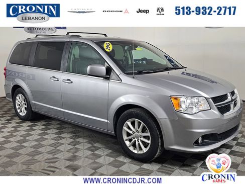 Used 2019 Dodge Grand Caravan SXT FWD image 1
