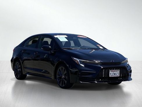 Certified 2024 Toyota Corolla SE FWD image 12