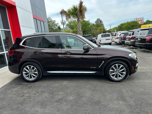 Used 2018 BMW X3 xDrive30i AWD/4WD image 7