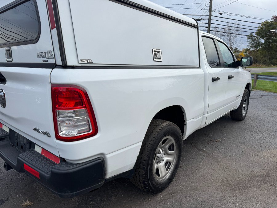 Used 2021 RAM 1500 Tradesman w/ Trailer Tow Group AWD/4WD image 11