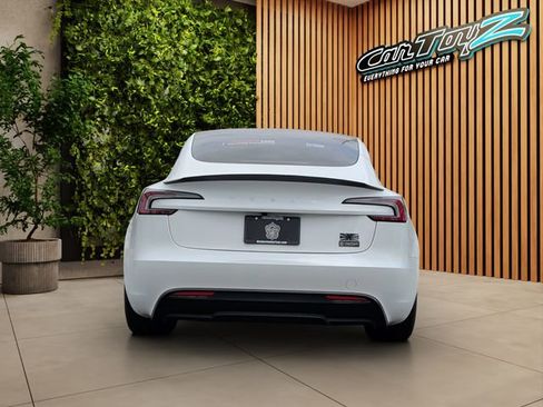 Used 2024 Tesla Model 3 Performance AWD/4WD image 11