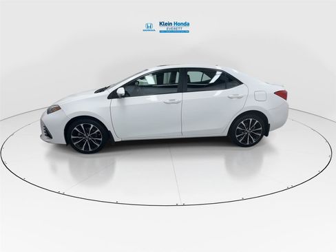 Used 2017 Toyota Corolla L FWD image 7