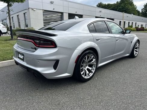 Used 2023 Dodge Charger SRT Hellcat w/ Harman/Kardon Audio Group RWD image 8