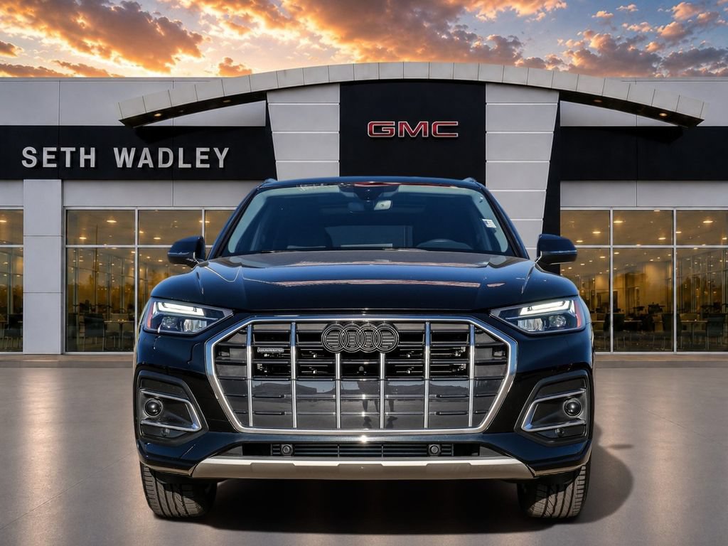 Used 2024 Audi Q5 2.0T Premium AWD/4WD image 2