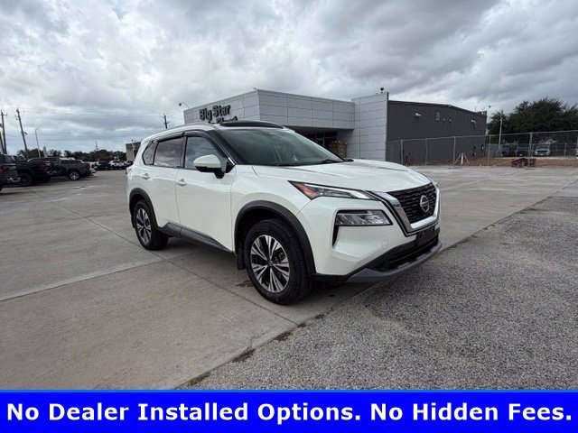 Used 2021 Nissan Rogue SV w/ Premium Package FWD image 5