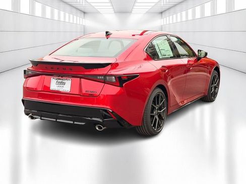 New 2026 Lexus IS 350 F Sport AWD/4WD image 5