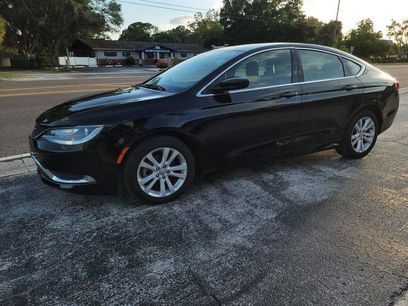 Used 2016 Chrysler 200 Limited w/ Convenience Group
