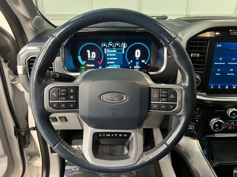 Used 2021 Ford F150 Limited image 26