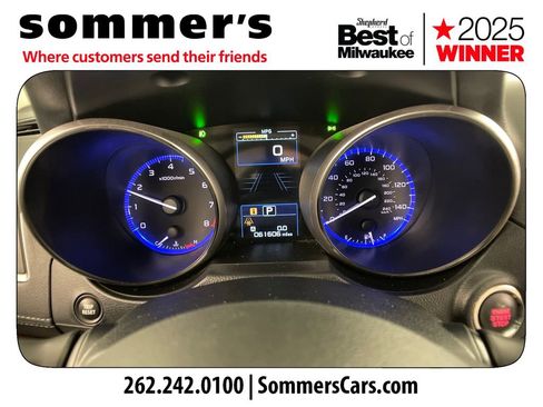 Used 2018 Subaru Outback 2.5i Limited image 13