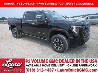 New 2026 GMC Sierra 2500 Denali Ultimate