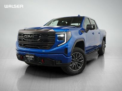 Used 2022 GMC Sierra 1500 AT4X