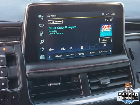 Used 2024 Chevrolet Suburban RST w/ Luxury Package image 22