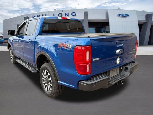 Used 2019 Ford Ranger Lariat w/ Equipment Group 501A Mid image 3