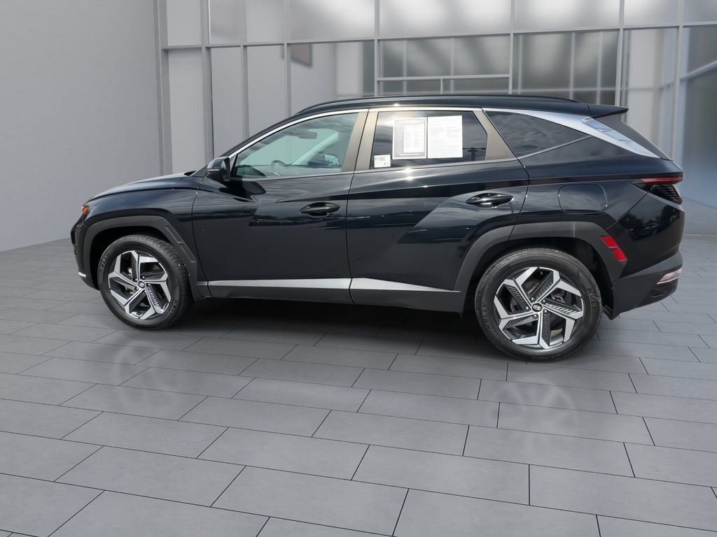 Used 2022 Hyundai Tucson SEL w/ Convenience + Premium Package AWD/4WD image 5