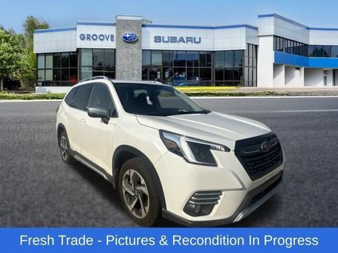Used 2024 Subaru Forester Touring AWD/4WD image 7