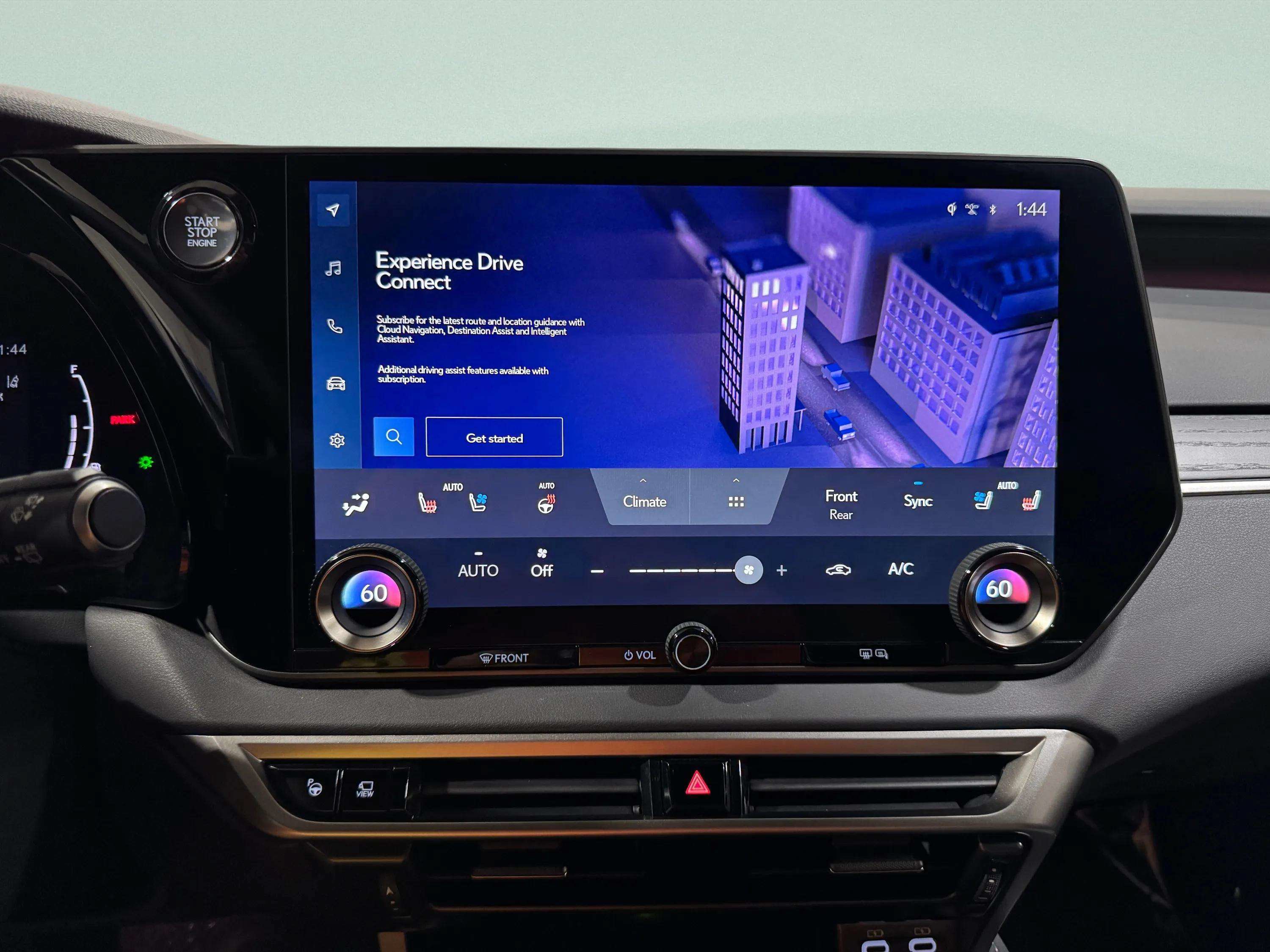 Certified 2023 Lexus RX 350 AWD w/ Accessory Package image 14
