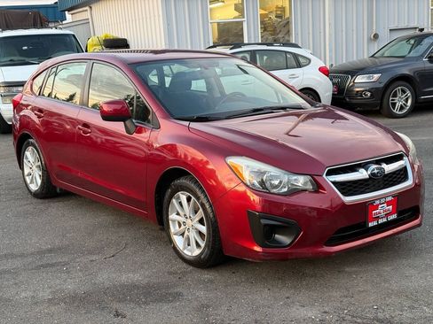 Used 2012 Subaru Impreza 2.0i Premium w/ Popular Pkg 1 AWD/4WD image 2