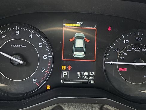 Certified 2023 Subaru Impreza 2.0i AWD/4WD image 18