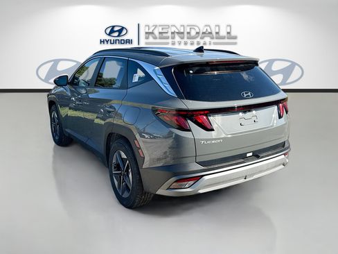 New 2026 Hyundai Tucson SEL FWD image 4